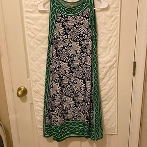 Max studio swing dress